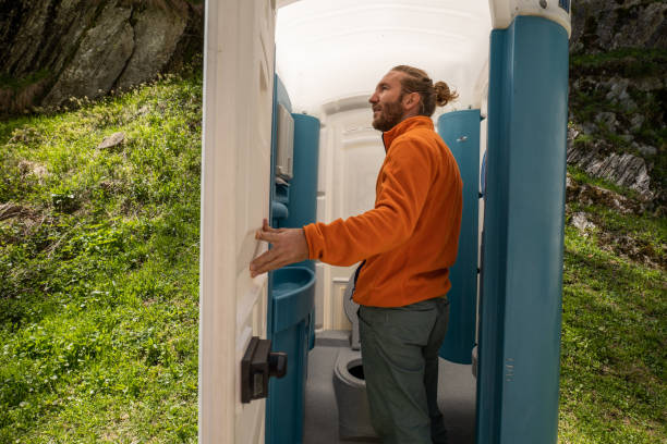 Porta potty rental for festivals in Boston Heights, OH