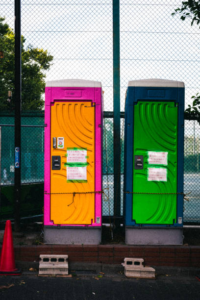 Portable bathroom rental in Boston Heights, OH