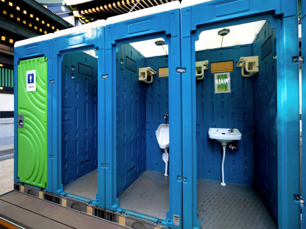 Best Portable restroom trailer rental  in Boston Heights, OH