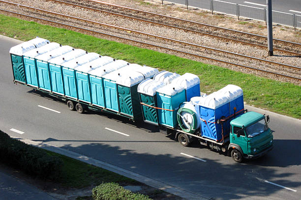 Best Portable restroom trailer rental  in Boston Heights, OH